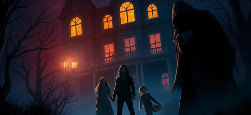 『ペイ・ザ・ゴースト ハロウィンの生贄』ファン必見！似たホラー作品10選