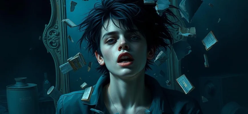 『シック・オブ・マイセルフ』ファン必見！似た作品10選