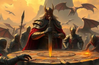 『エクスカリバー』に似たファンタジー作品10選