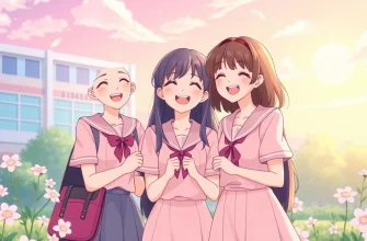 『あんハピ♪』に似たおすすめアニメ10選