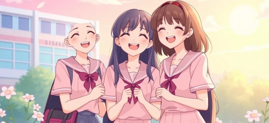 『あんハピ♪』に似たおすすめアニメ10選