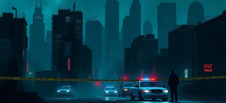 『Spiral』のようなサスペンス映画10選