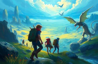 「RPG不動産」に似たおすすめアニメ10選