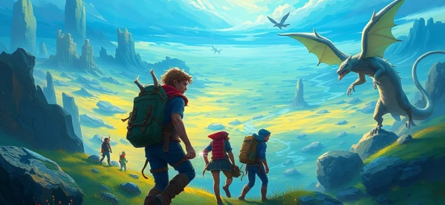 「RPG不動産」に似たおすすめアニメ10選