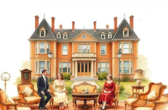 『ダウントン・アビー』のような作品10選