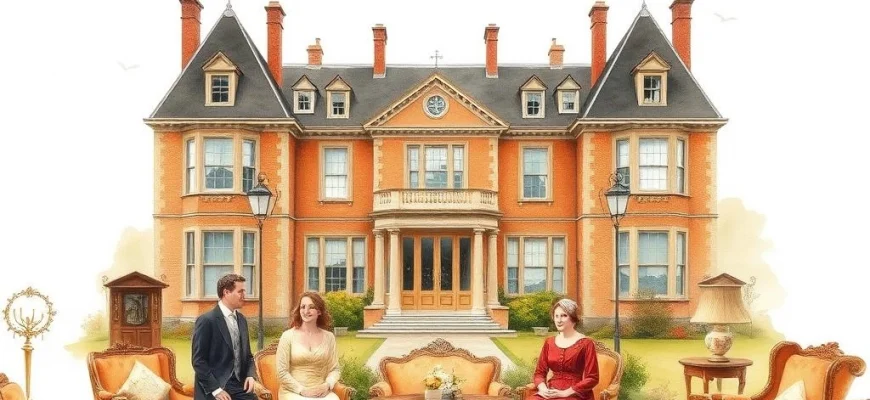 『ダウントン・アビー』のような作品10選