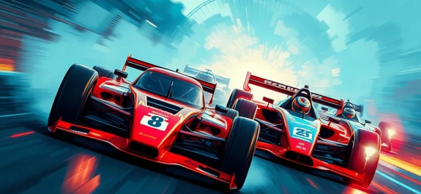 『HIGHSPEED Étoile』ファン必見！似た作品10選