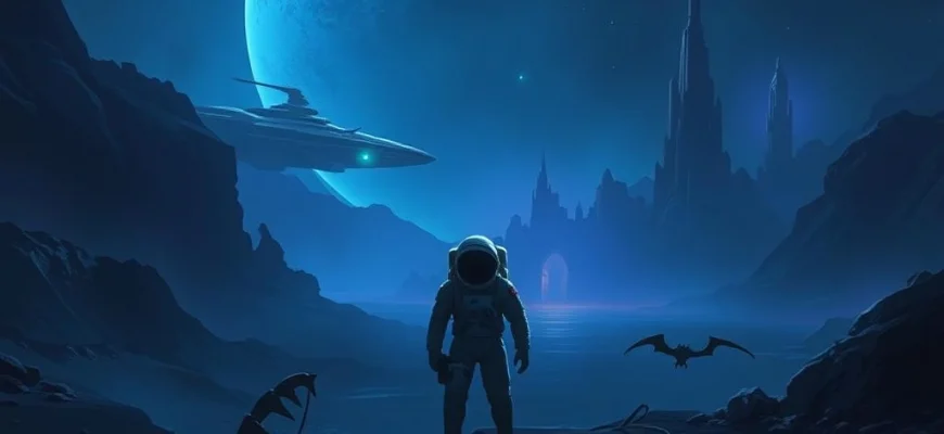 『PROSPECT プロスペクト』のようなサバイバルSF作品10選