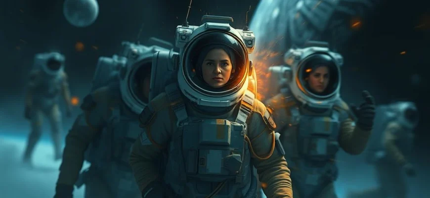 極限の人間ドラマを描く10作品