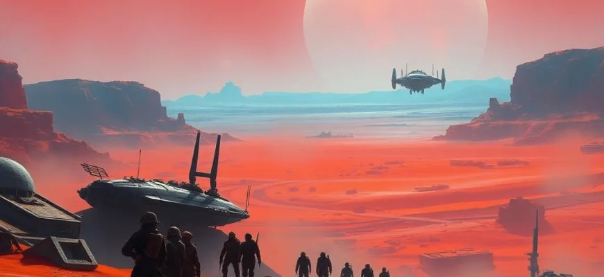 『マルス-ゼロの革命-』ファン必見の10作品