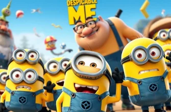 『怪盗グルー』に似たおすすめ映画・番組10選