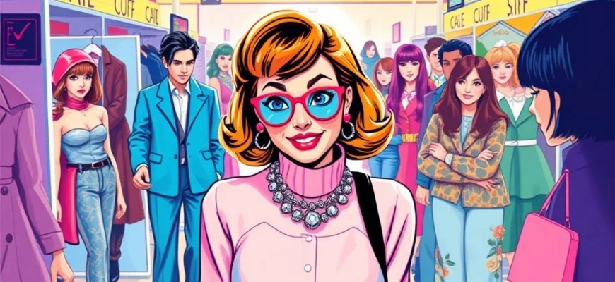 『アグリー･ベティ』のような作品10選