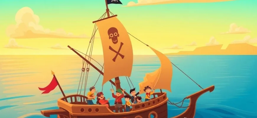 『ONE PIECE ねじまき島の冒険』のようなアニメ10選