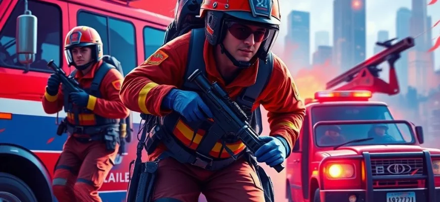 『救急戦隊ゴーゴーファイブ』ファンにおすすめの10作品