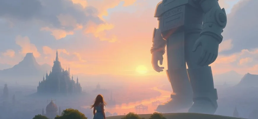 『バーバラと心の巨人』のようなファンタジーと現実が交錯する作品10選