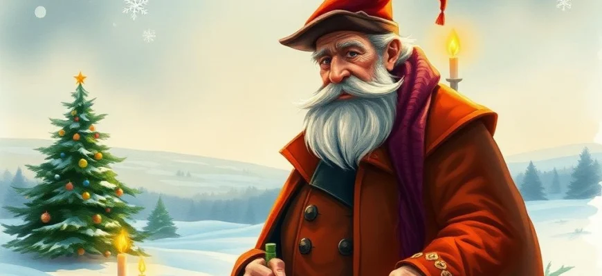 『クリスマス・キャロル』のようなクリスマス名作10選