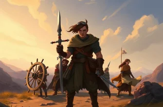 『ホイール・オブ・タイム』に似たファンタジー作品10選