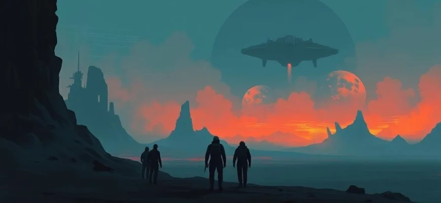 『65／シックスティ・ファイブ』のようなスリリングな映画10選