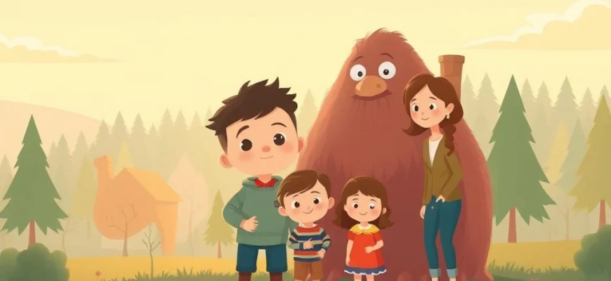 『ヘンリー・ハグルモンスター』に似たおすすめ作品10選