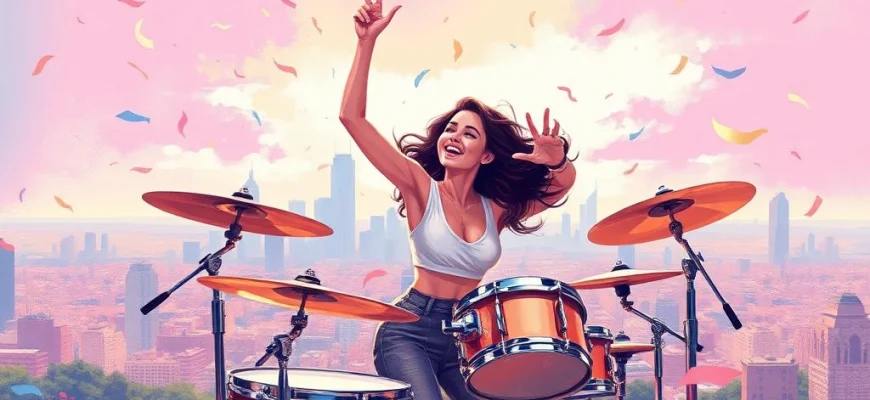 『Finding Her Beat』ファンにおすすめの10作品