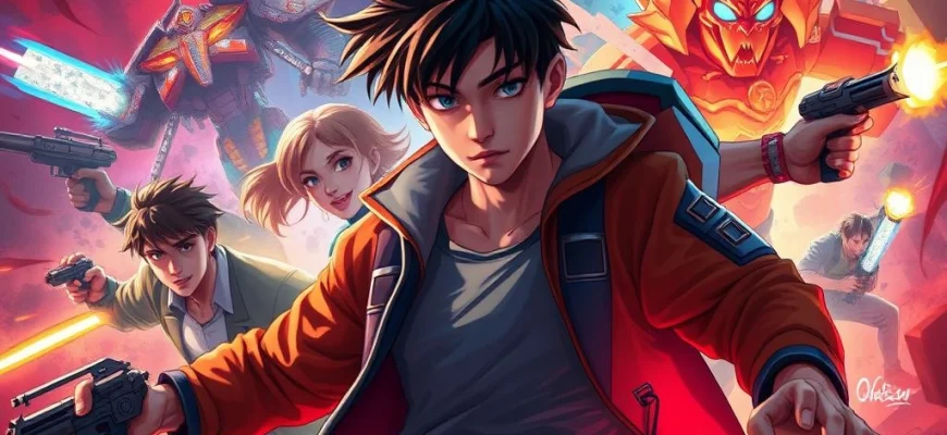 『トリリオンゲーム』ファン必見！似た作品10選