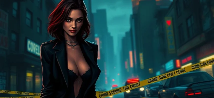 『シン・シティ』ファンにおすすめの10作品