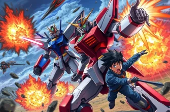 『フルメタル・パニック！』に似たおすすめ作品10選