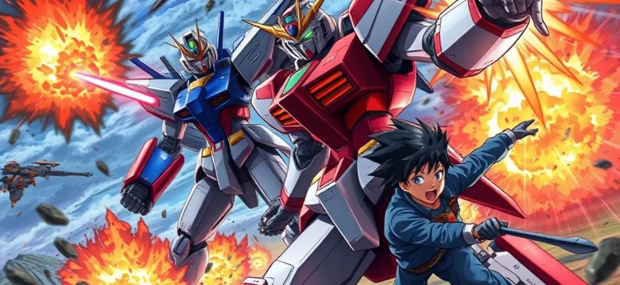 『フルメタル・パニック！』に似たおすすめ作品10選