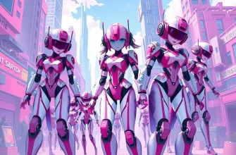 『ロボットガールズZ』ファン必見！似たアニメ10選