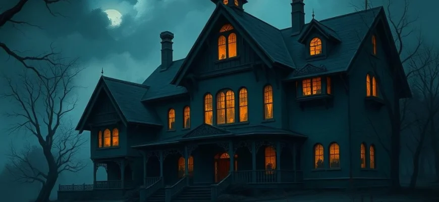 『アガサ・クリスティー ねじれた家』に似たサスペンス作品10選