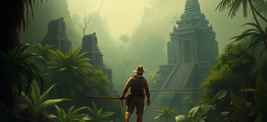 『フィッツカラルド』のような作品10選