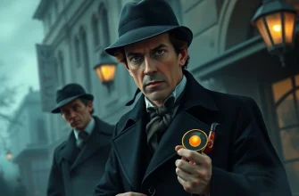 シャーロック・ホームズ: シャドウ ゲームのような作品10選