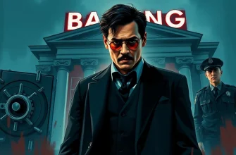 『パブリック・エネミーズ』に似たおすすめ映画・ドラマ10選