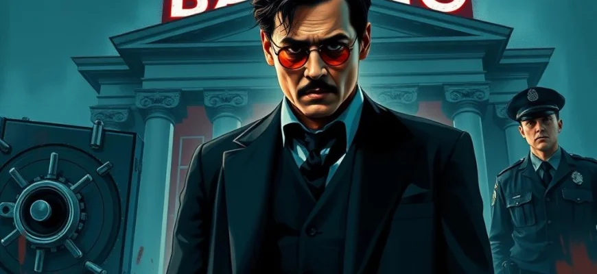 『パブリック・エネミーズ』に似たおすすめ映画・ドラマ10選