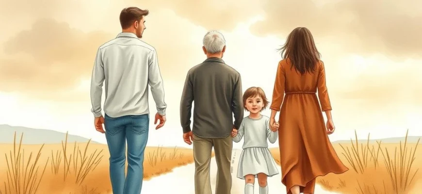 『海よりもまだ深く』のような家族と人生を描く作品10選