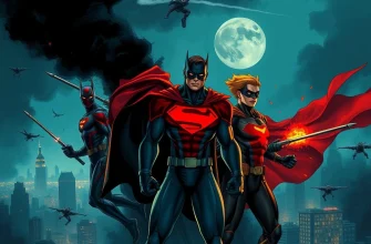 『ザ・ボーイズ』に似た作品10選：過激なヒーローもの特集