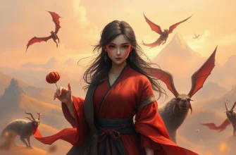 『天官賜福』ファンにおすすめの10作品