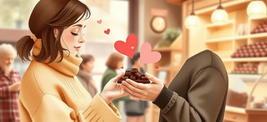 『ショコラ』のような心温まる映画・ドラマ10選