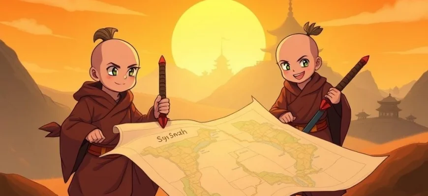 『最遊記RELOAD BLAST』ファン必見！似た作品10選