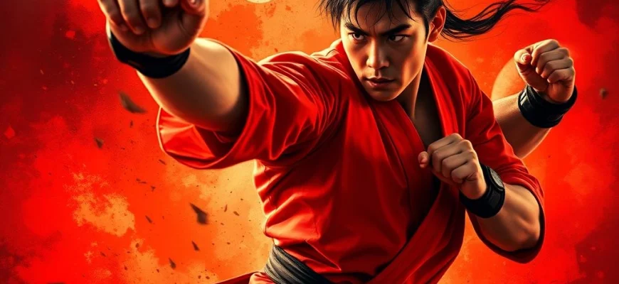 『片腕ドラゴン』に似たアクション映画10選