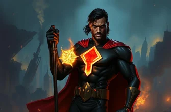 『ブラックアダム』ファン必見！似た作品10選