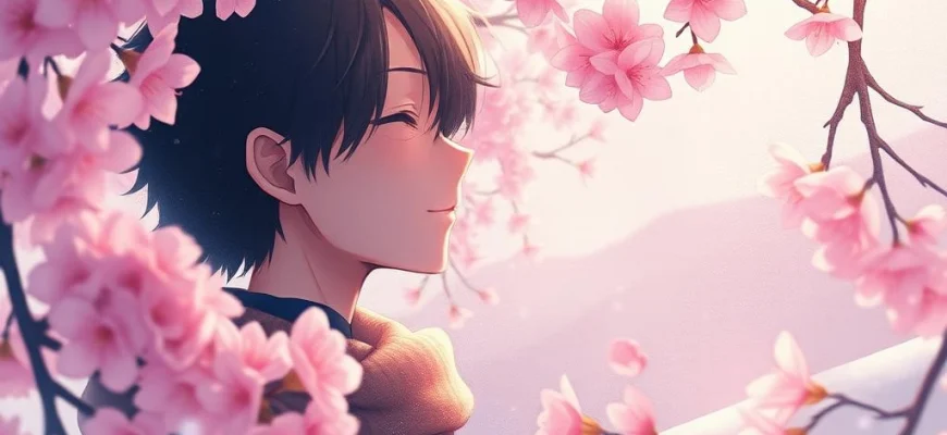 『冬に咲く、奇跡の桜』に似たアニメ・映画10選