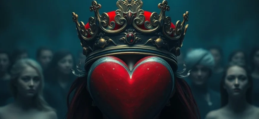 『罪と女王』ファン必見の10作品