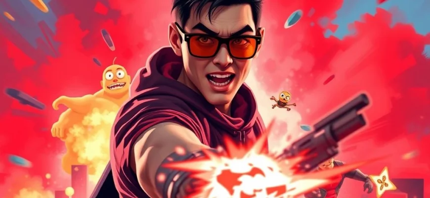 『マン・フロム・トロント』ファンにおすすめの10作品