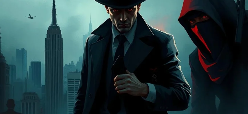 『ボディ・オブ・ライズ』に似たサスペンス映画10選