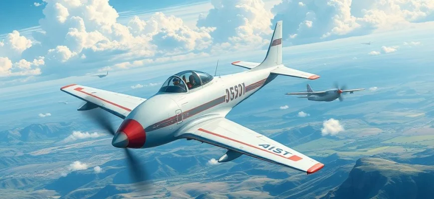 『プレーンズ』に似た空の冒険映画・番組10選