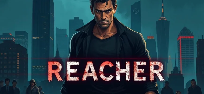 『リーチャー ～正義のアウトロー～』のようなアクション作品10選