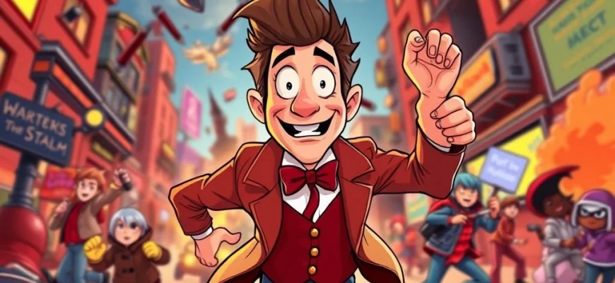 『チャーリー・モルデカイ 華麗なる名画の秘密』に似たおすすめ映画・ドラマ10選