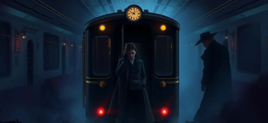 『オリエント急行殺人事件』ファン必見の10作品