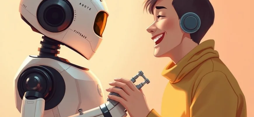 『ARPO: Robot Babysitter』のような作品10選